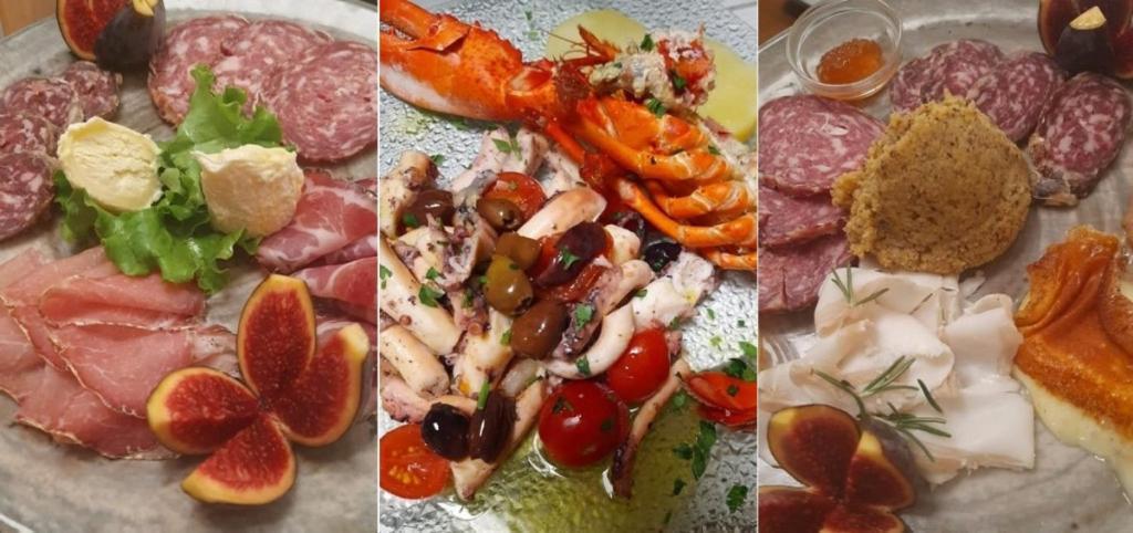 Da Gianni Hotel 조그노 외부 사진