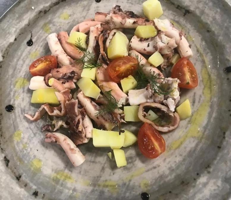 Da Gianni Hotel 조그노 외부 사진