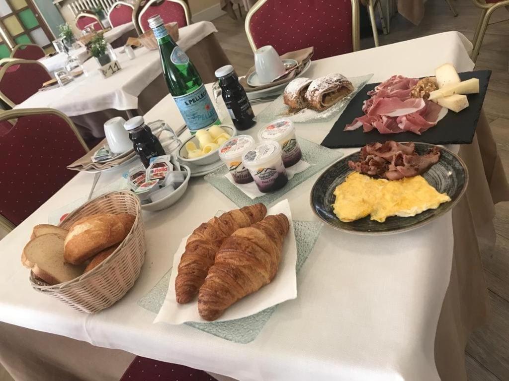 Da Gianni Hotel 조그노 외부 사진