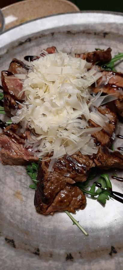 Da Gianni Hotel 조그노 외부 사진