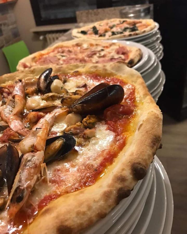 Da Gianni Hotel 조그노 외부 사진