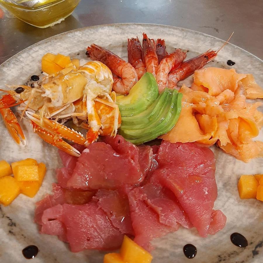 Da Gianni Hotel 조그노 외부 사진