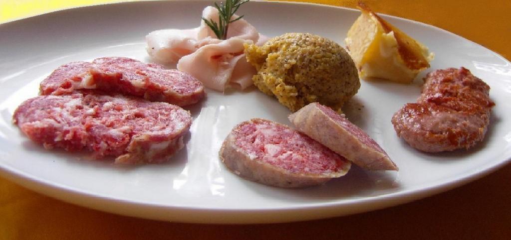 Da Gianni Hotel 조그노 외부 사진