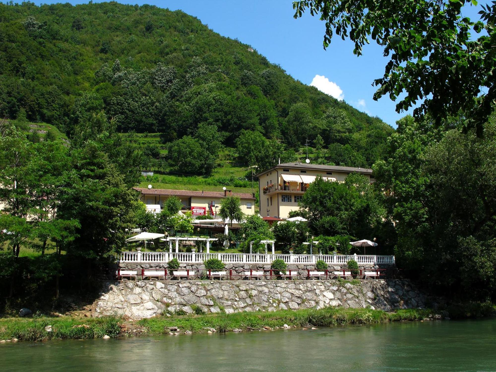 Da Gianni Hotel 조그노 외부 사진
