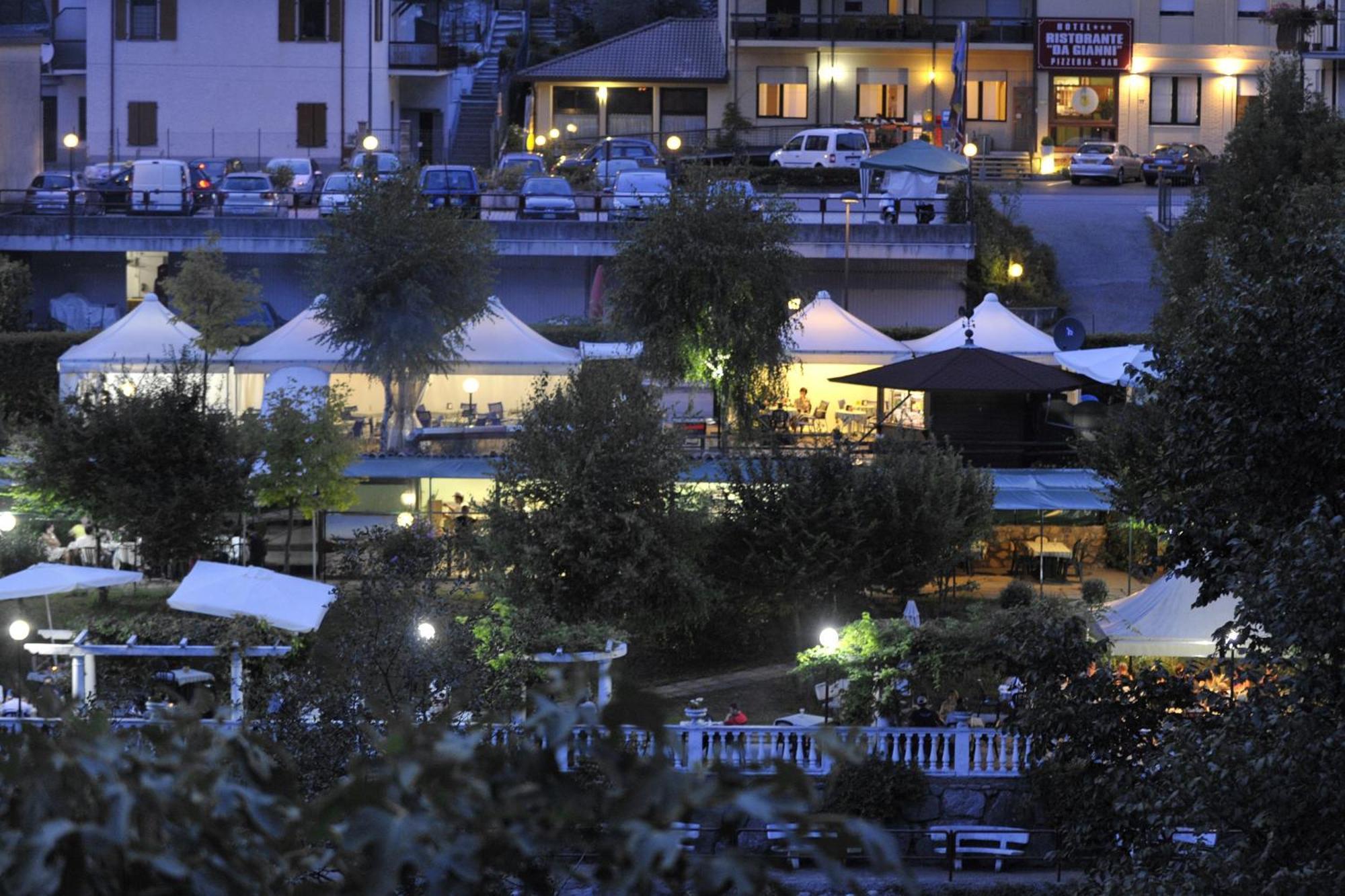 Da Gianni Hotel 조그노 외부 사진