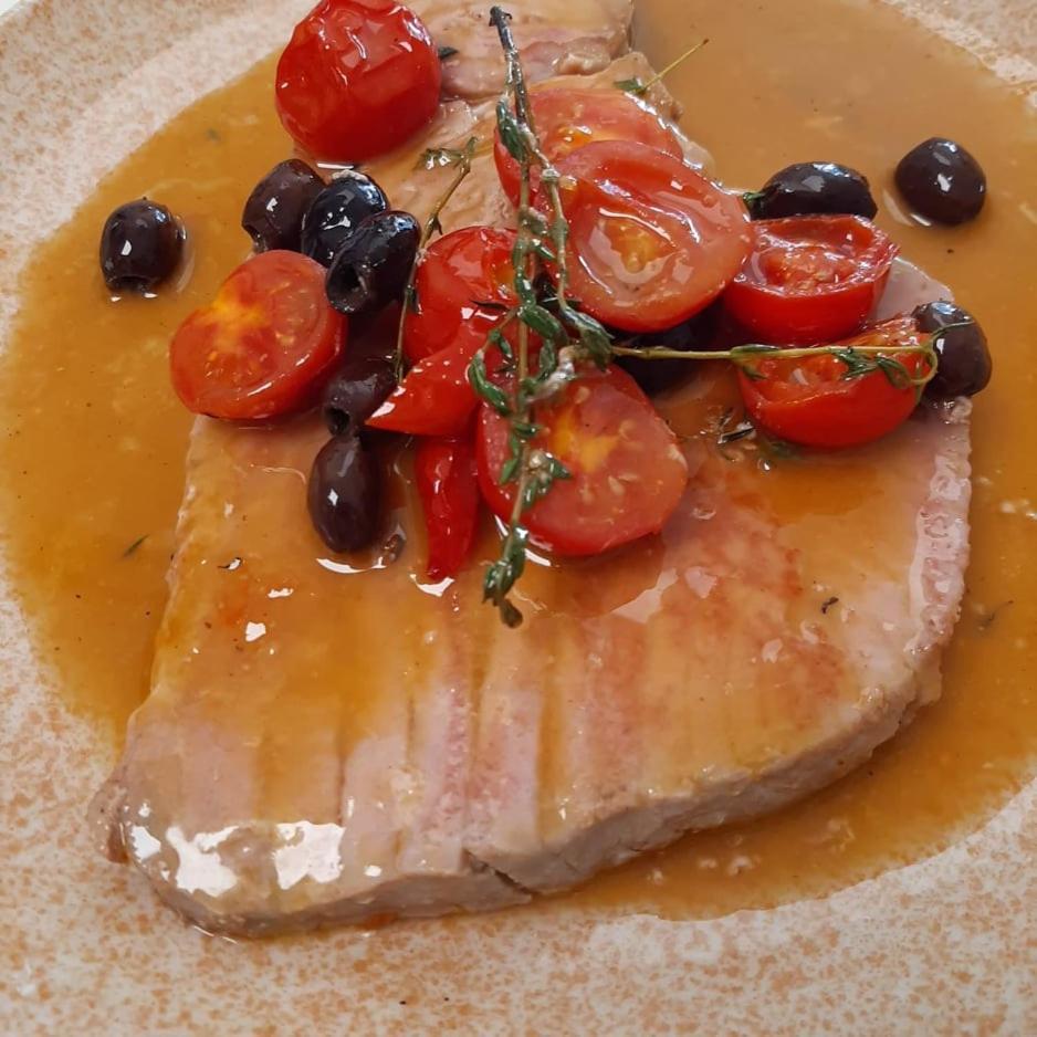 Da Gianni Hotel 조그노 외부 사진