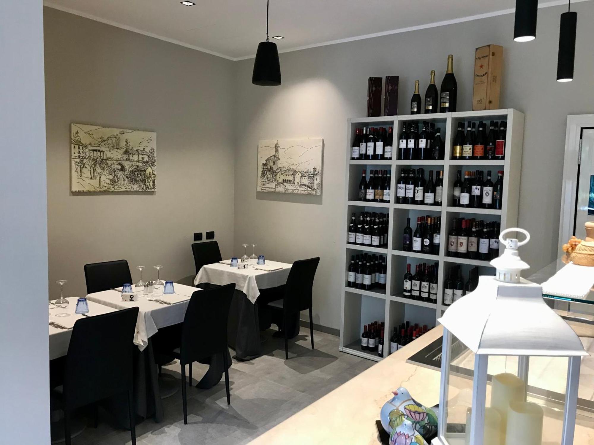 Da Gianni Hotel 조그노 외부 사진