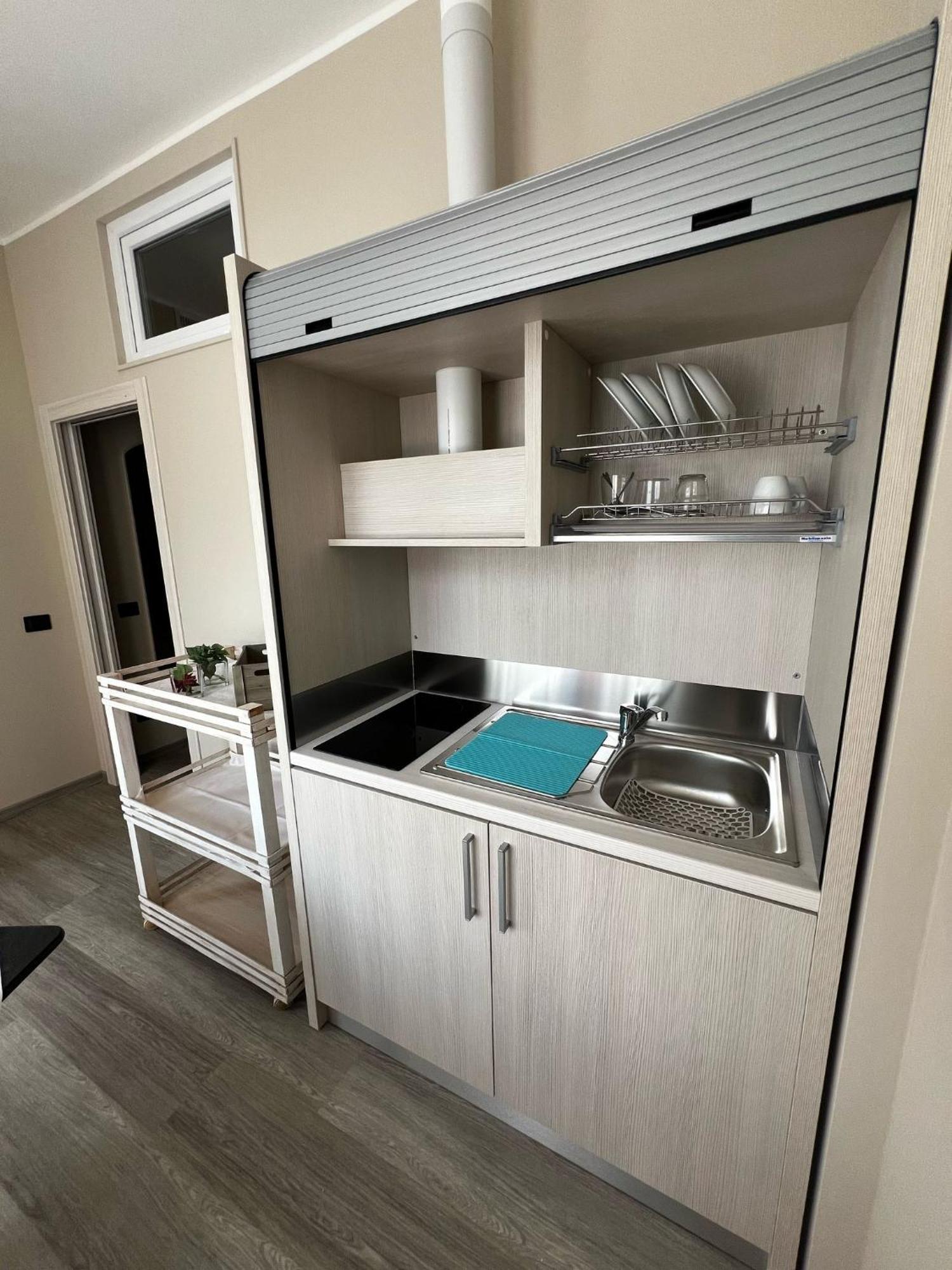 Da Gianni Hotel 조그노 외부 사진